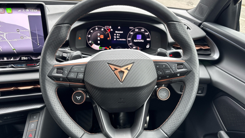 CUPRA Terramar 1.5 eHybrid 204 V2 5dr DSG Hatchback